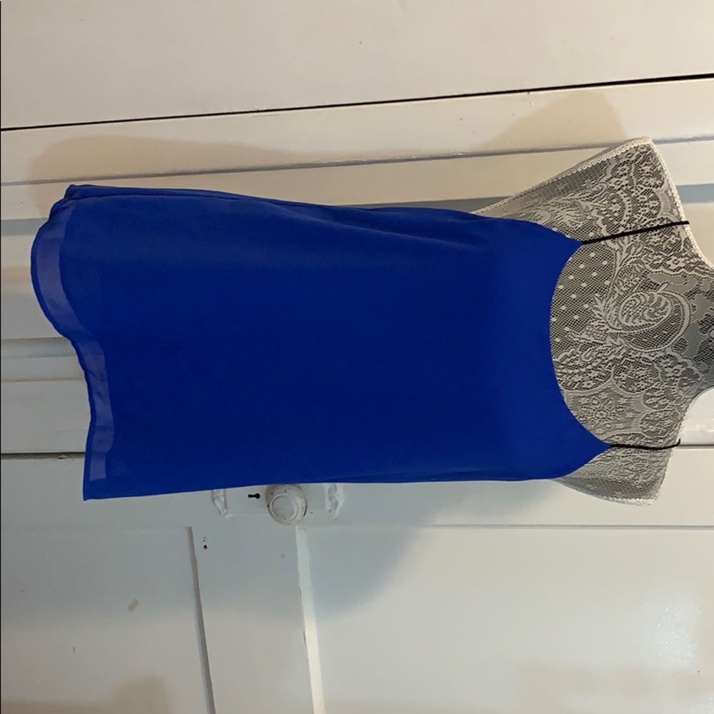 Blue Blouse